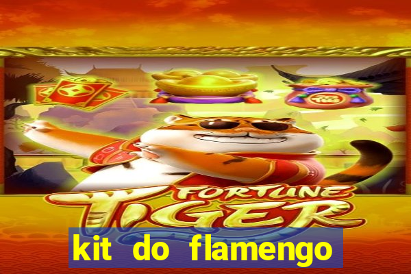 kit do flamengo dls 23 png